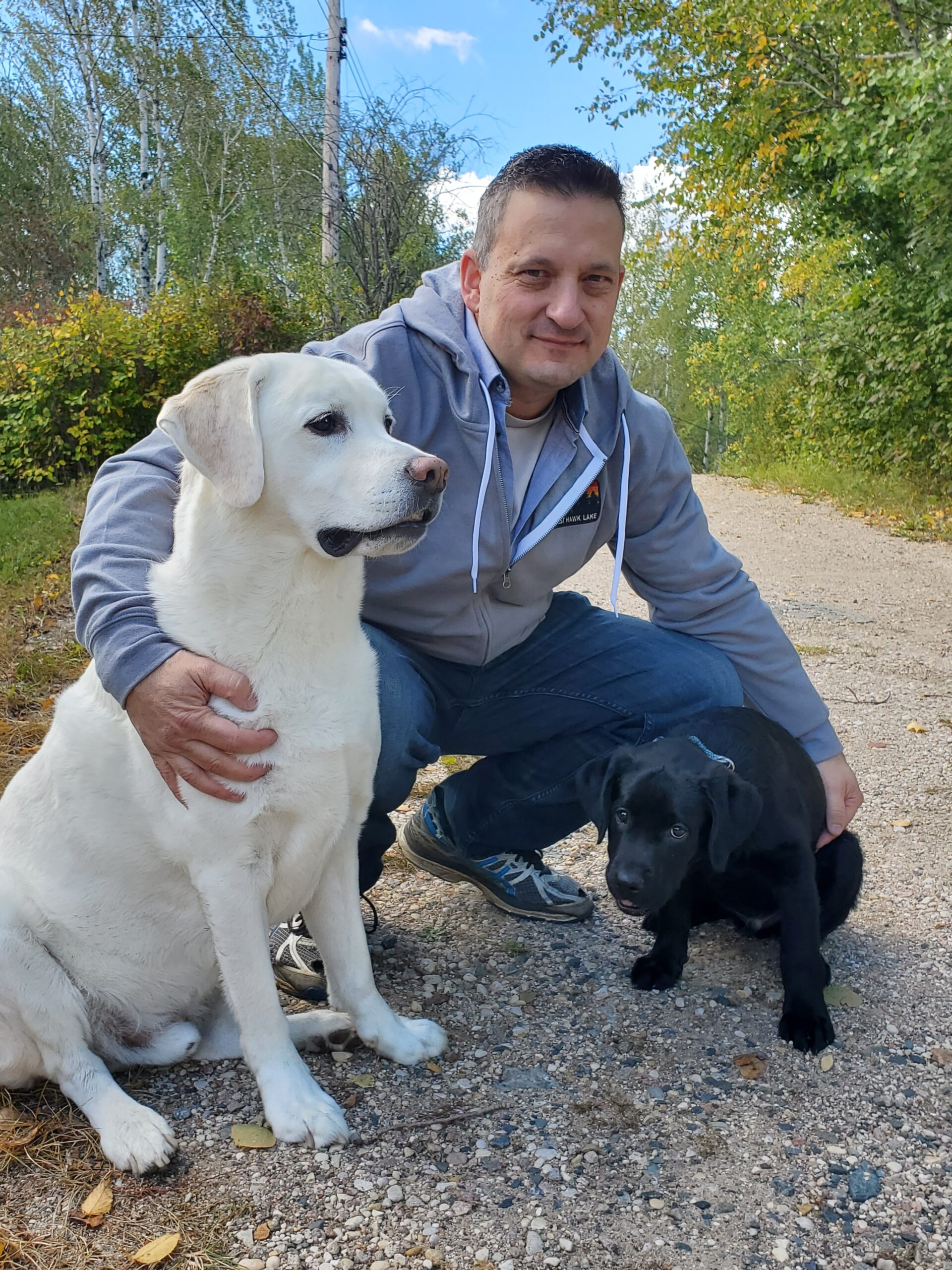 Lance Ludwig, MSW, RSW