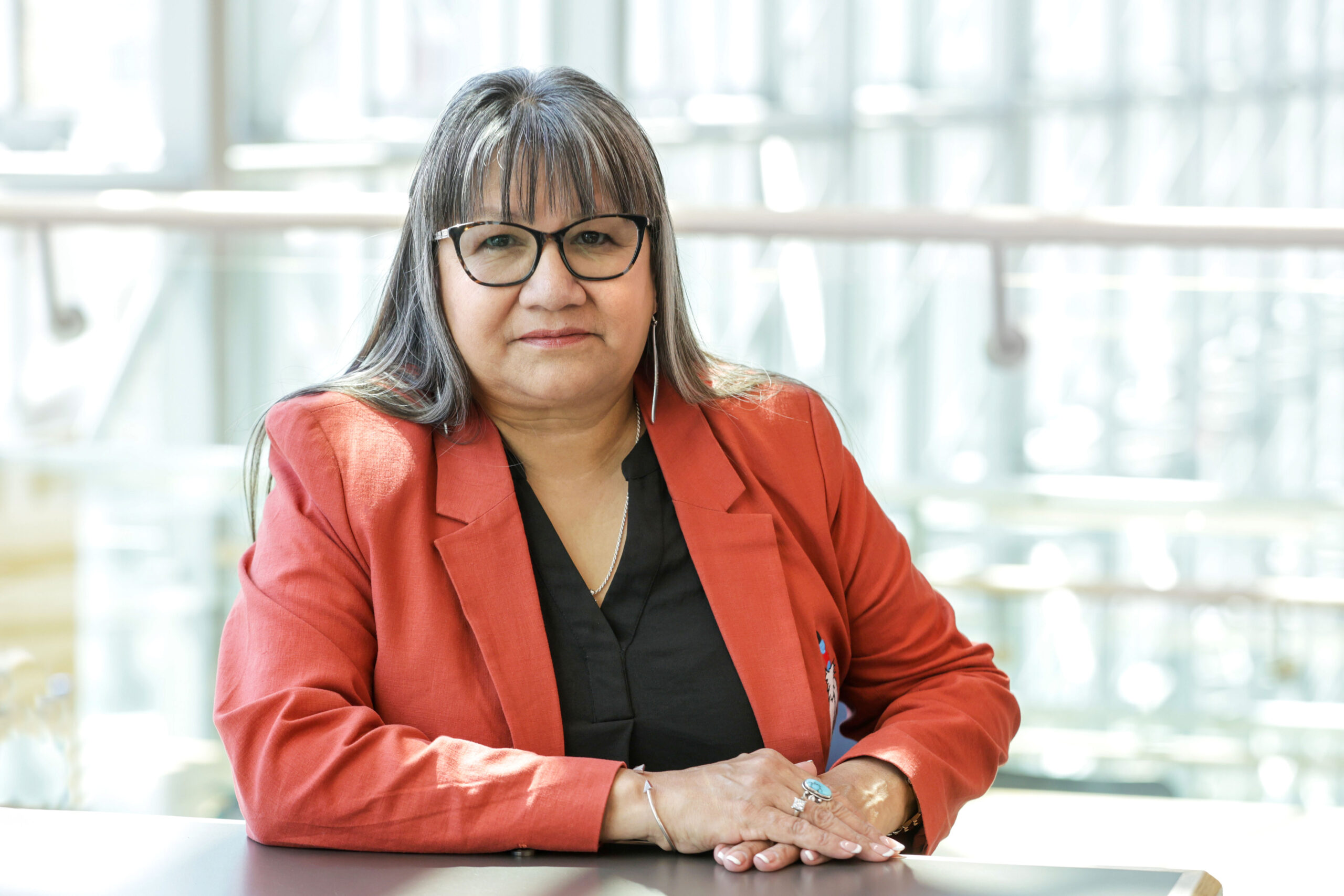 Sherry Gott, BSW, MSW, RSW